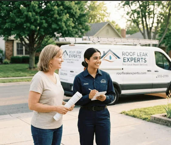 Roof Leak Repair Waterfall, PA FAQs